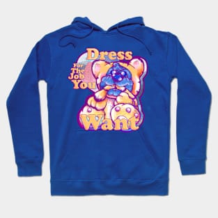 Dress Up Time Hoodie